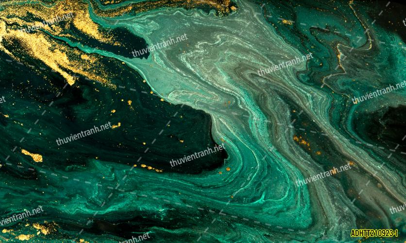 Tranh dán tường Trừu Tượng-ADHTT210923-1 - Tranh tường chất lượng cao